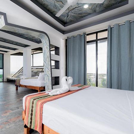 Hotel Axolotl Puerto Escondido  Extérieur photo