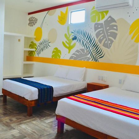 Hotel Axolotl Puerto Escondido  Extérieur photo