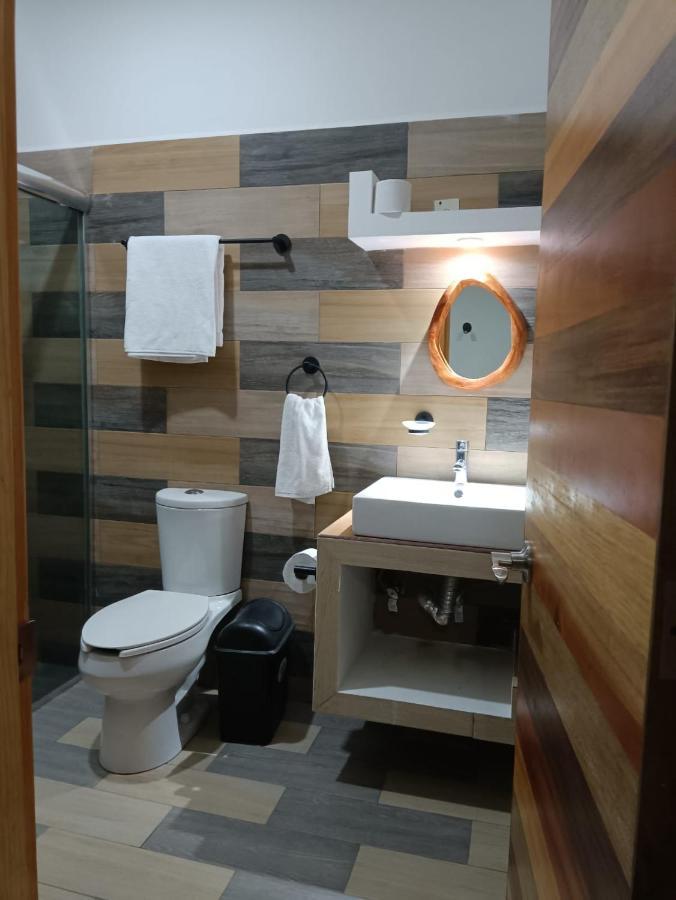 Hotel Axolotl Puerto Escondido  Extérieur photo
