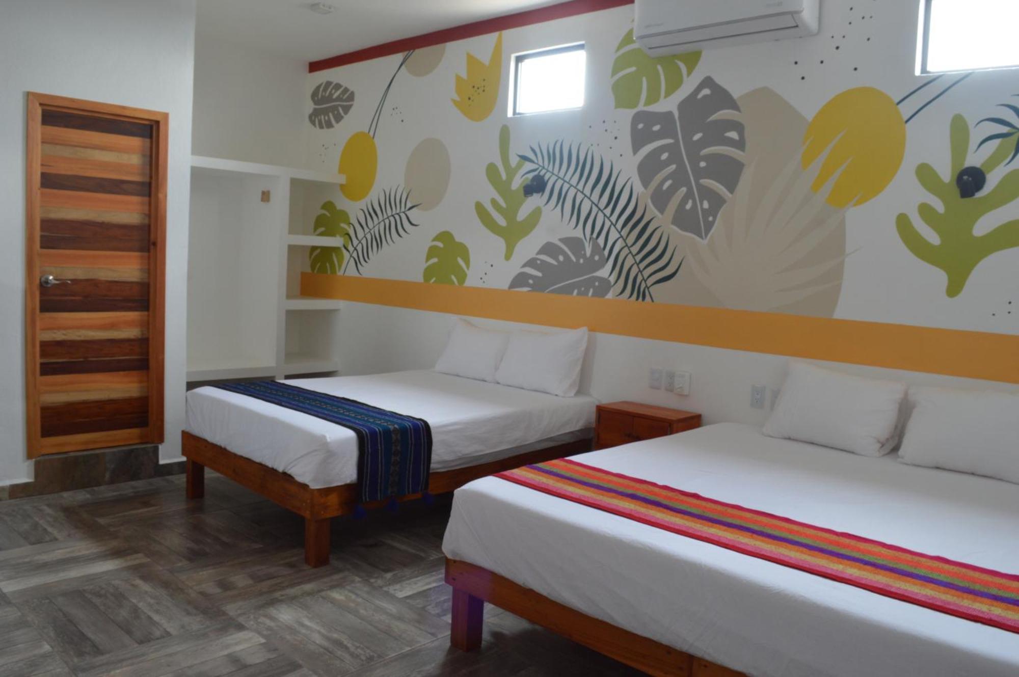 Hotel Axolotl Puerto Escondido  Extérieur photo
