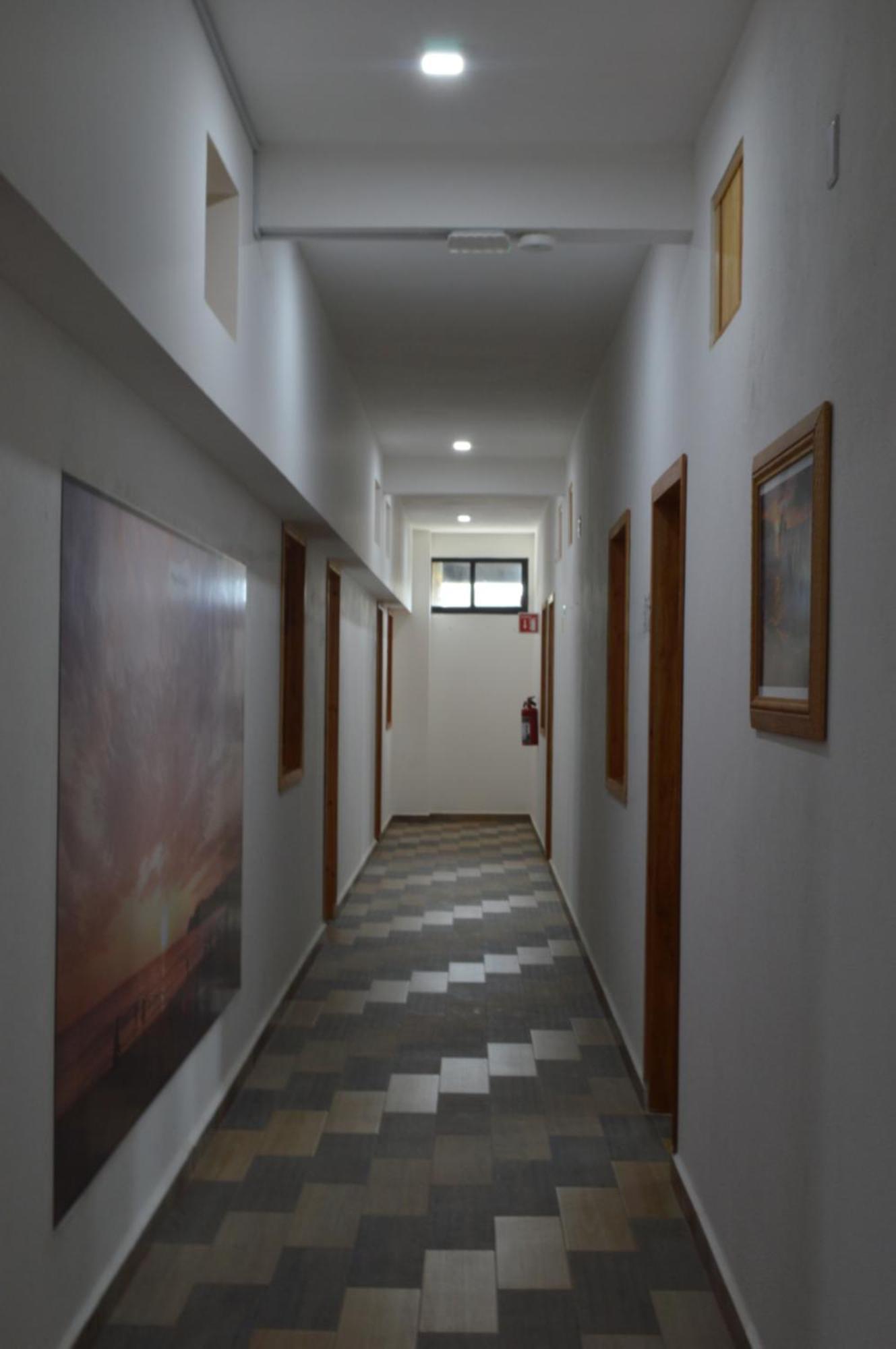 Hotel Axolotl Puerto Escondido  Extérieur photo