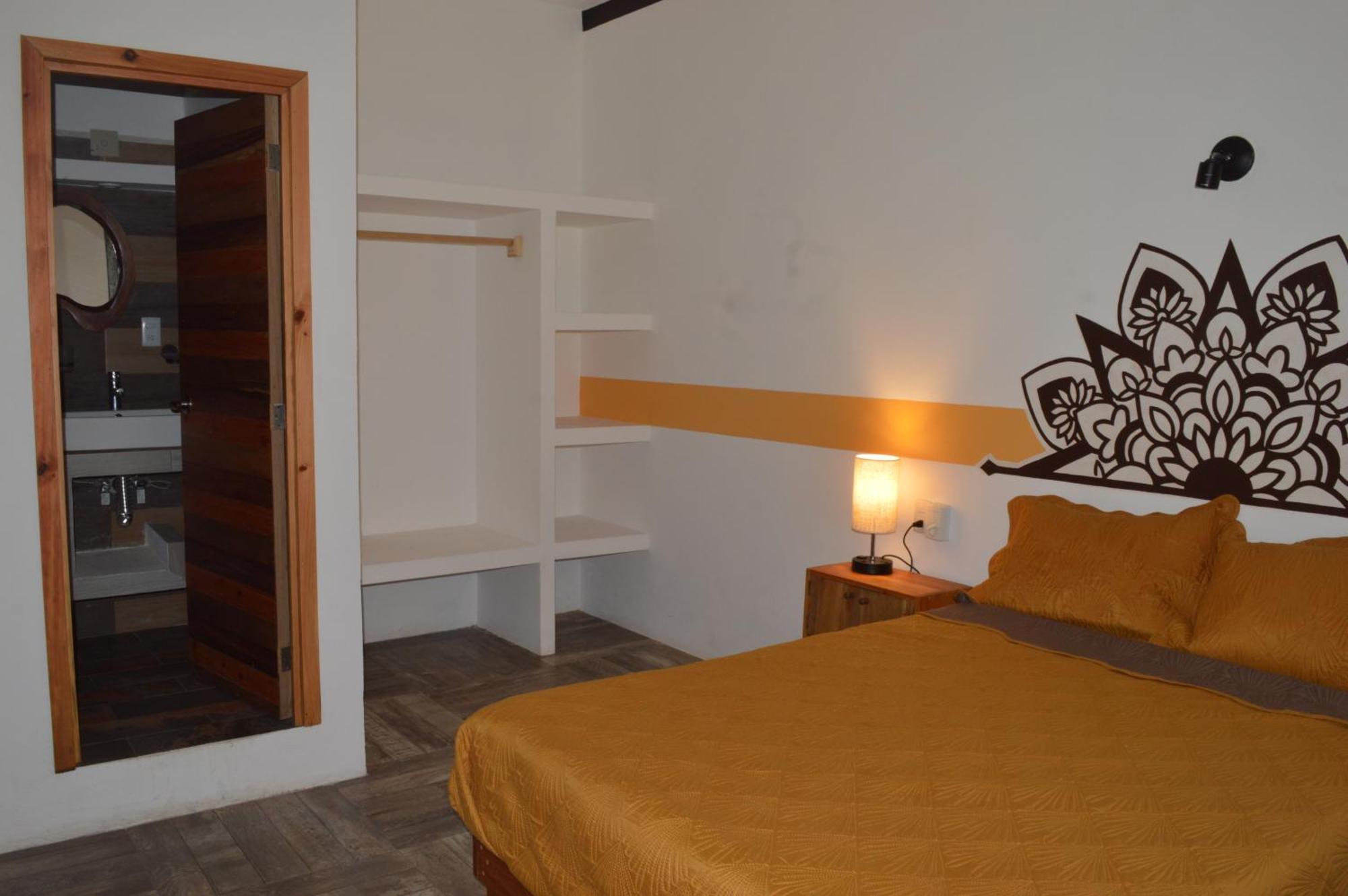 Hotel Axolotl Puerto Escondido  Extérieur photo