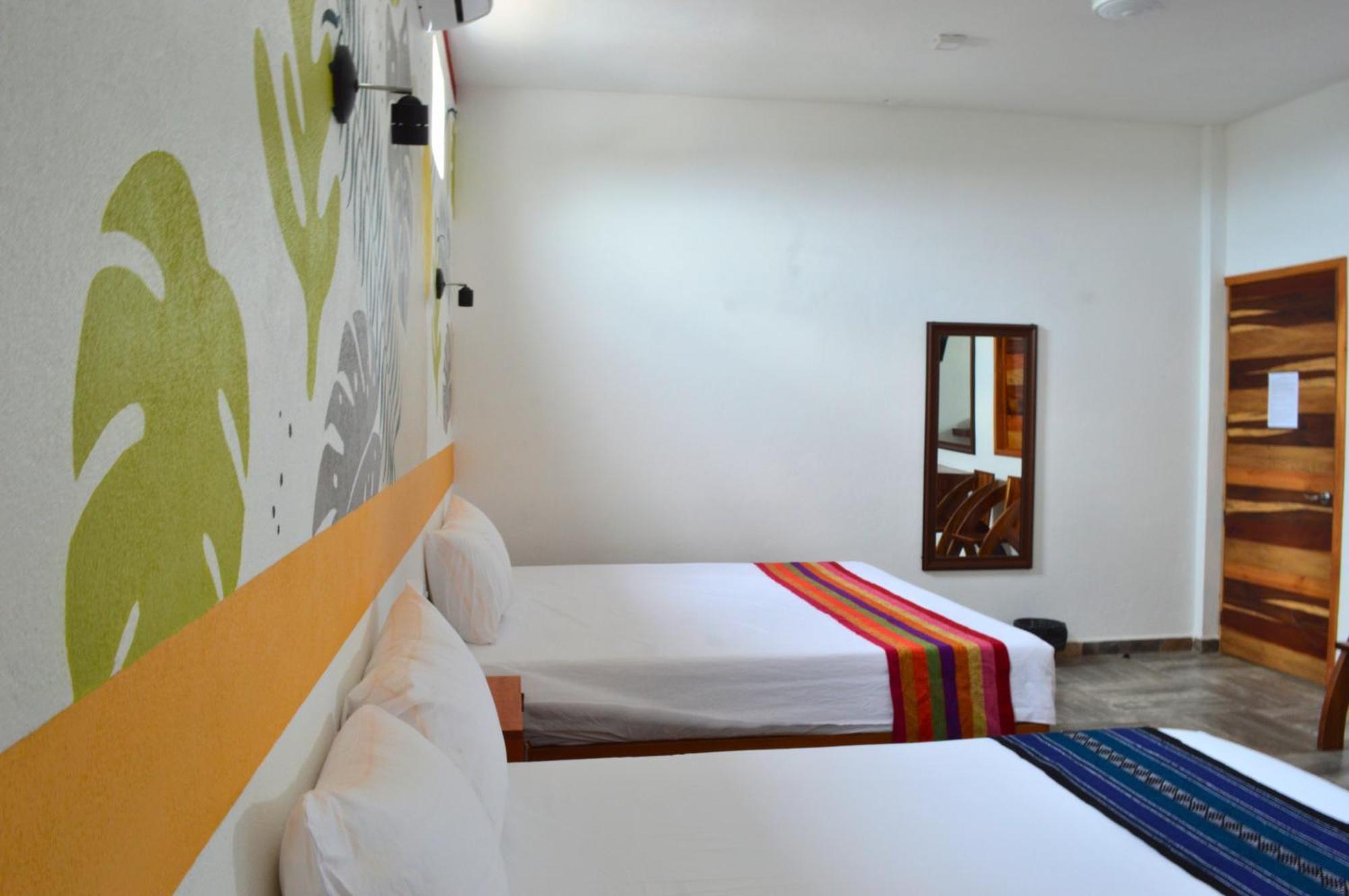 Hotel Axolotl Puerto Escondido  Extérieur photo