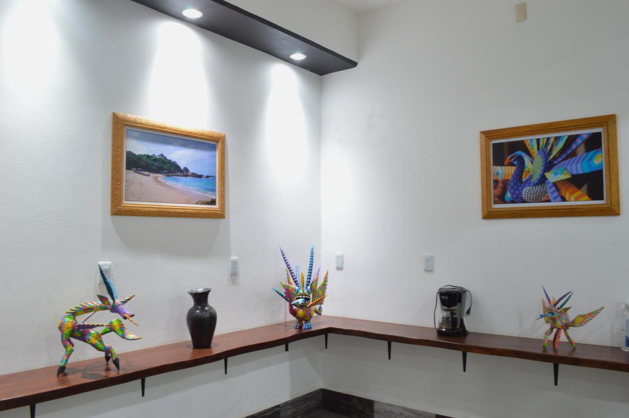 Hotel Axolotl Puerto Escondido  Extérieur photo
