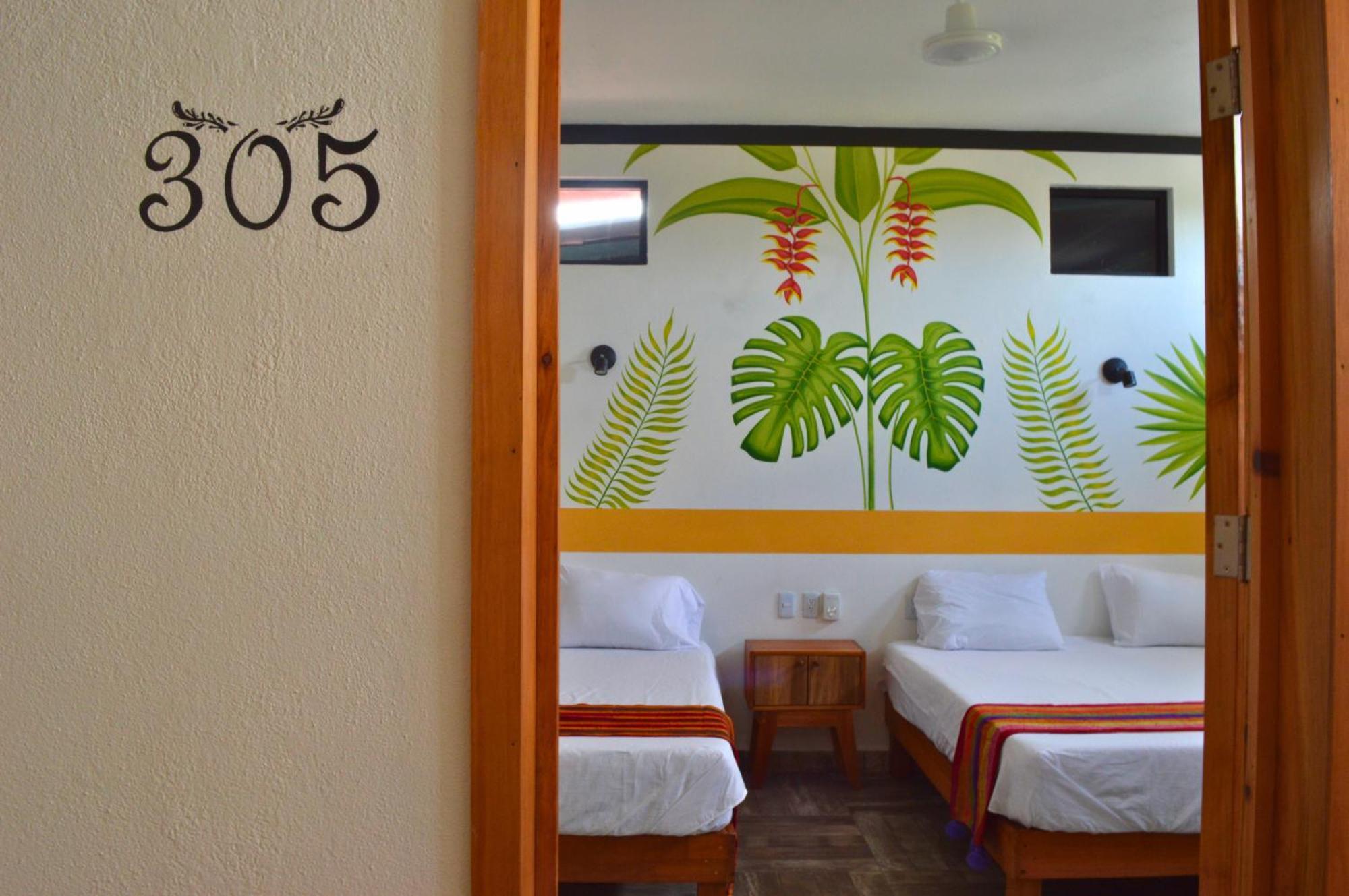 Hotel Axolotl Puerto Escondido  Extérieur photo
