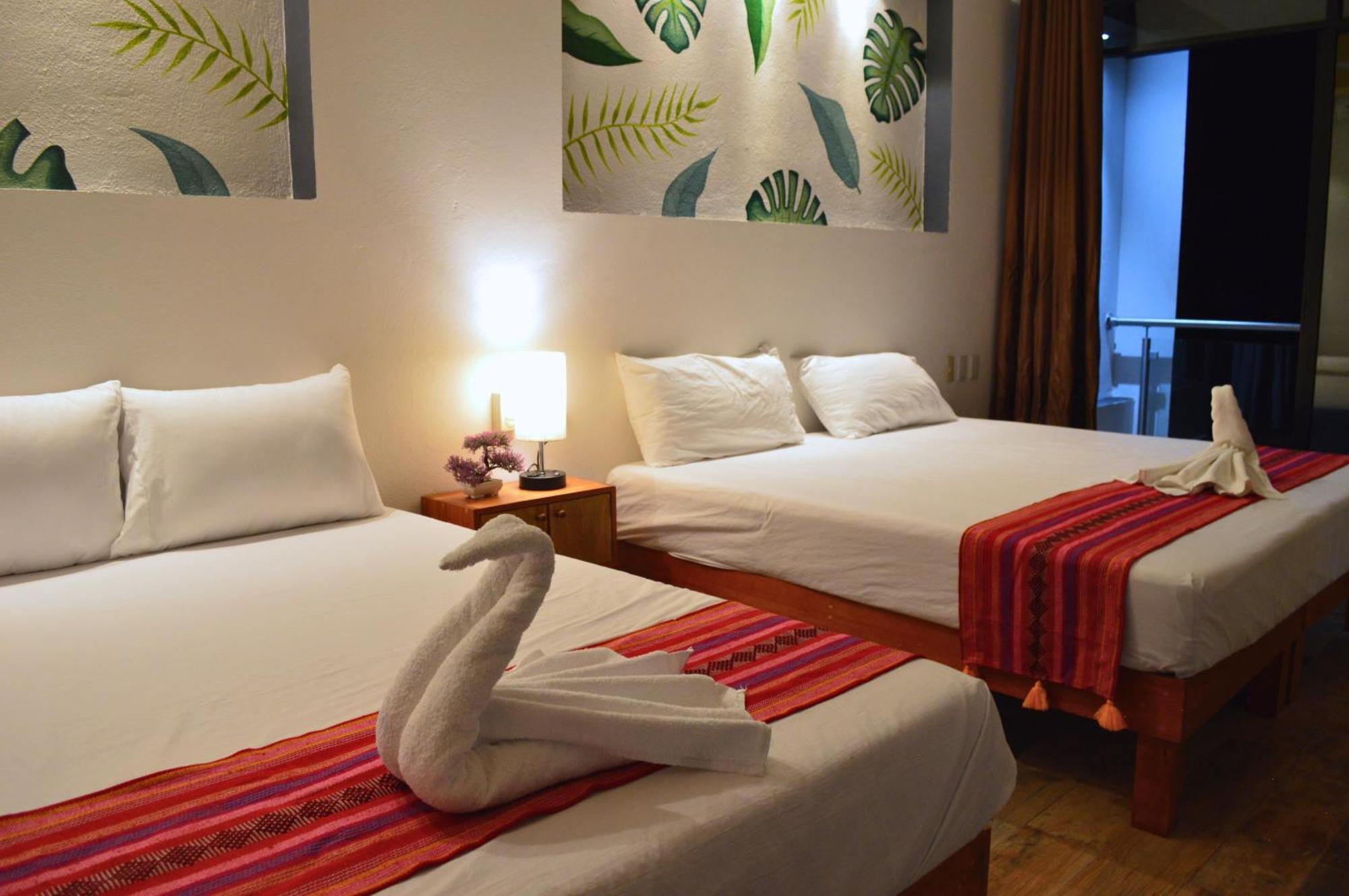 Hotel Axolotl Puerto Escondido  Extérieur photo
