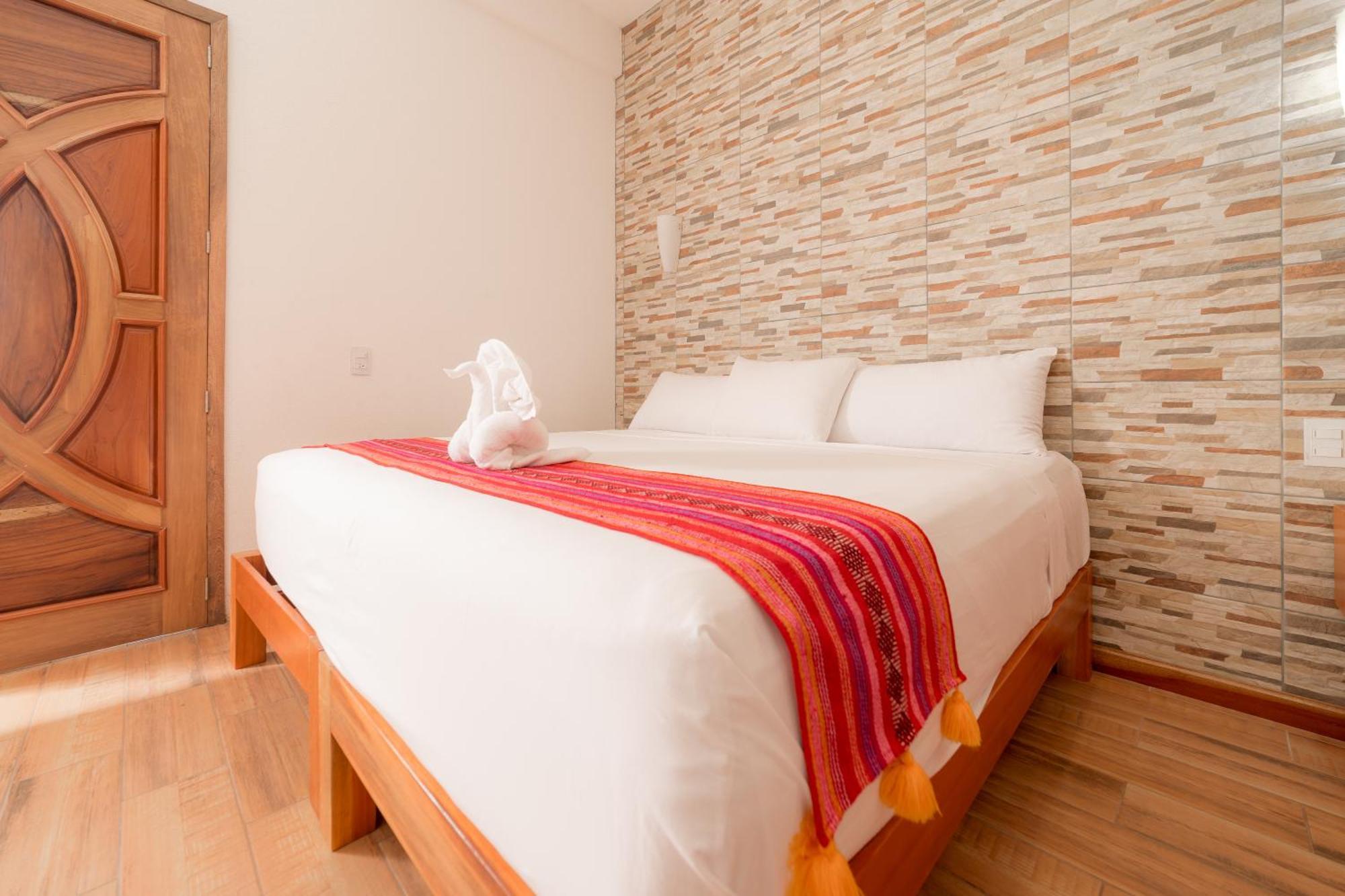 Hotel Axolotl Puerto Escondido  Extérieur photo