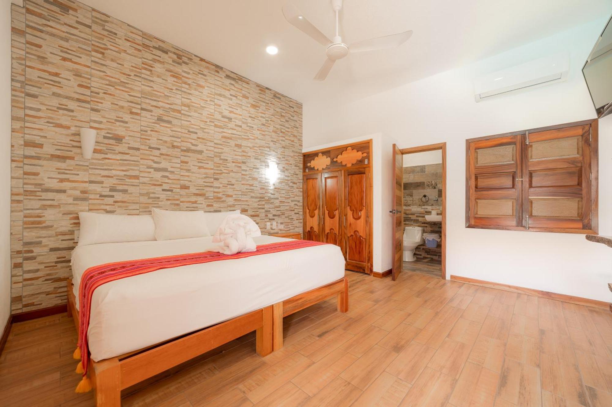 Hotel Axolotl Puerto Escondido  Extérieur photo