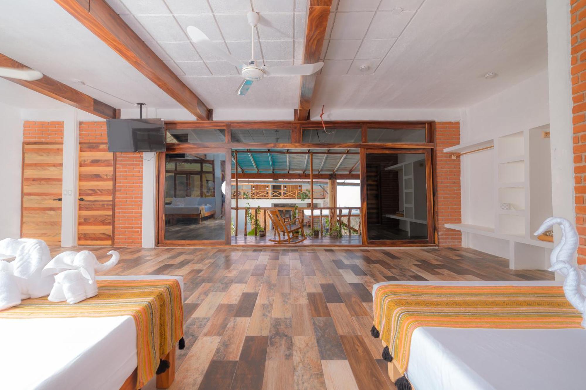 Hotel Axolotl Puerto Escondido  Extérieur photo