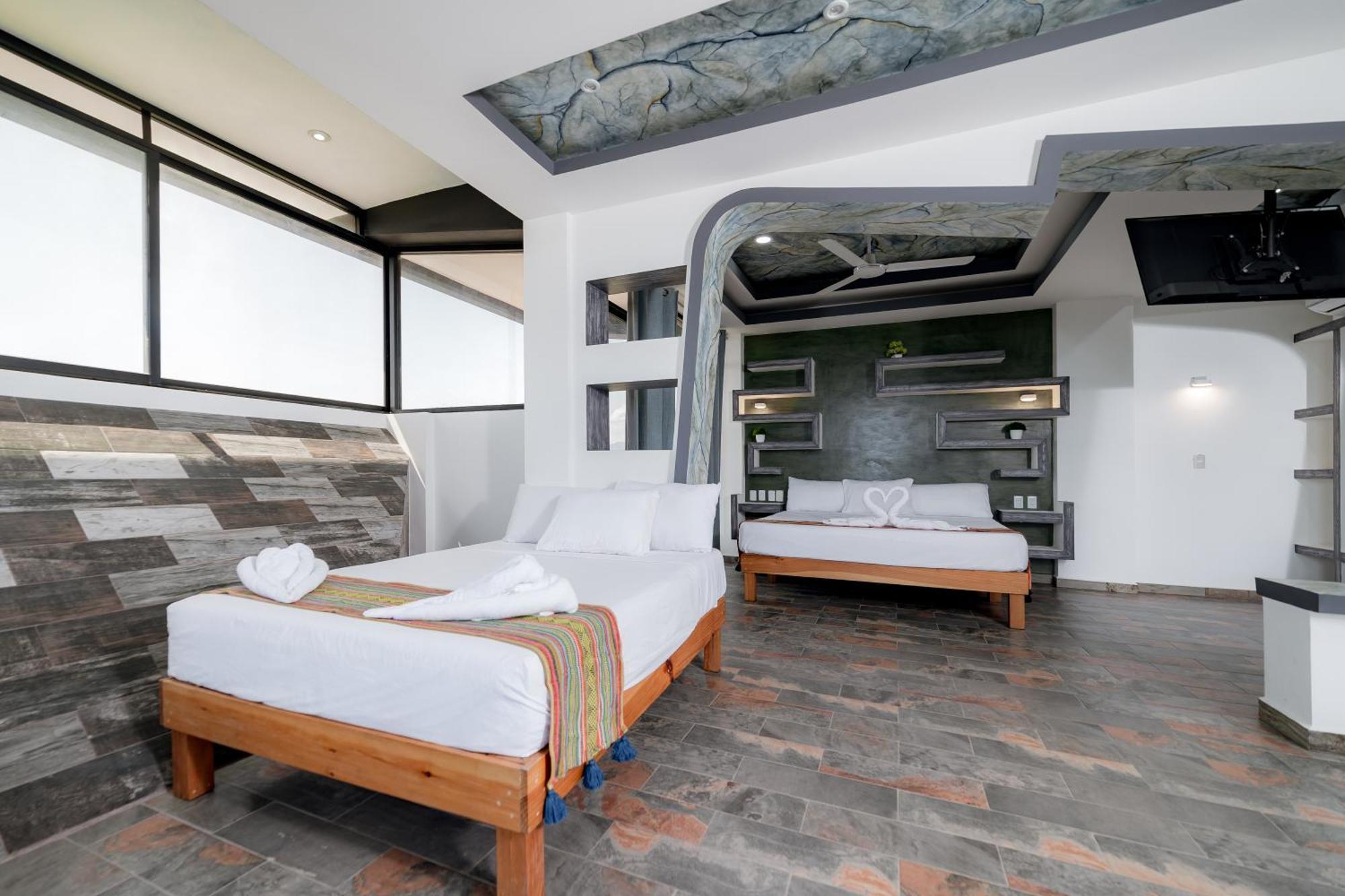 Hotel Axolotl Puerto Escondido  Extérieur photo
