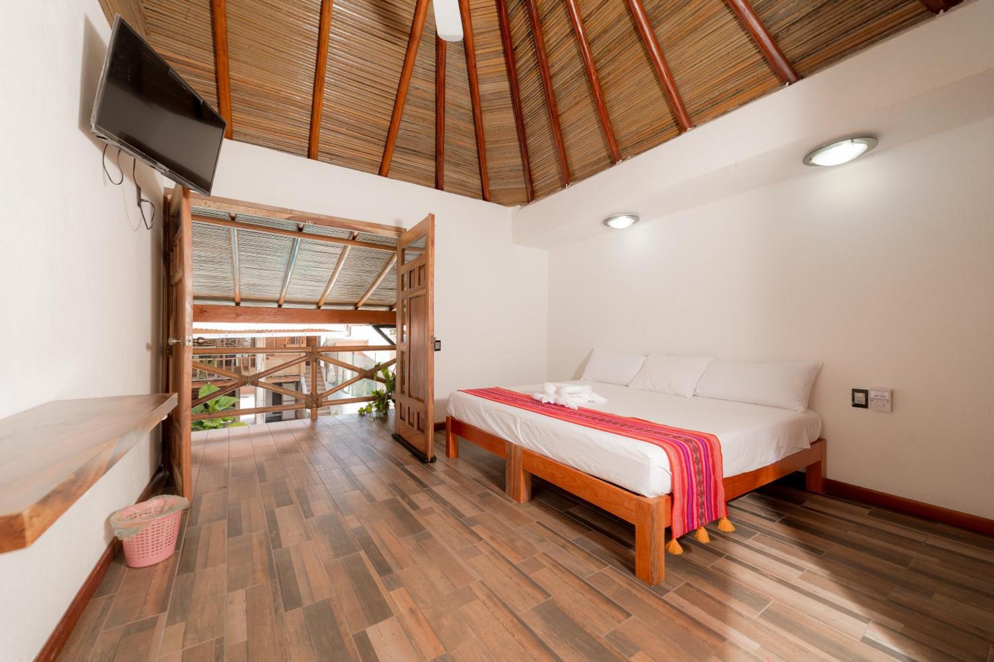 Hotel Axolotl Puerto Escondido  Extérieur photo