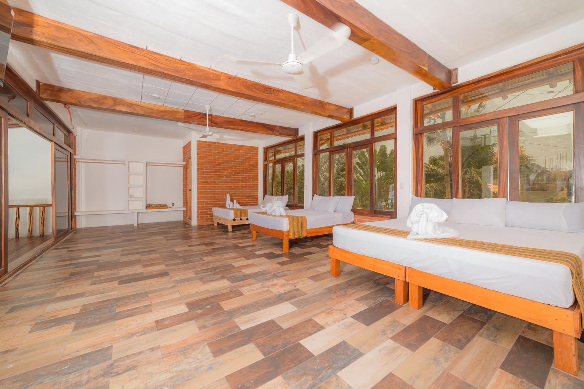 Hotel Axolotl Puerto Escondido  Extérieur photo
