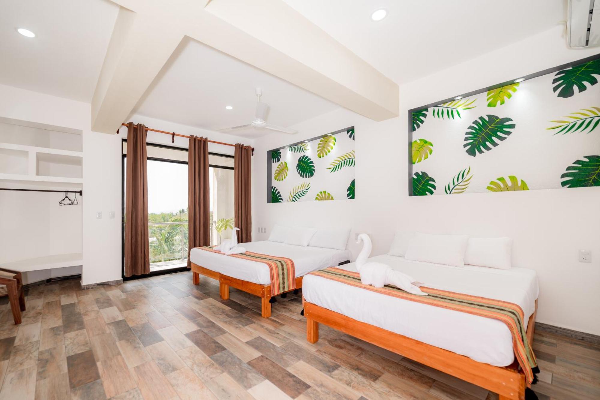 Hotel Axolotl Puerto Escondido  Extérieur photo