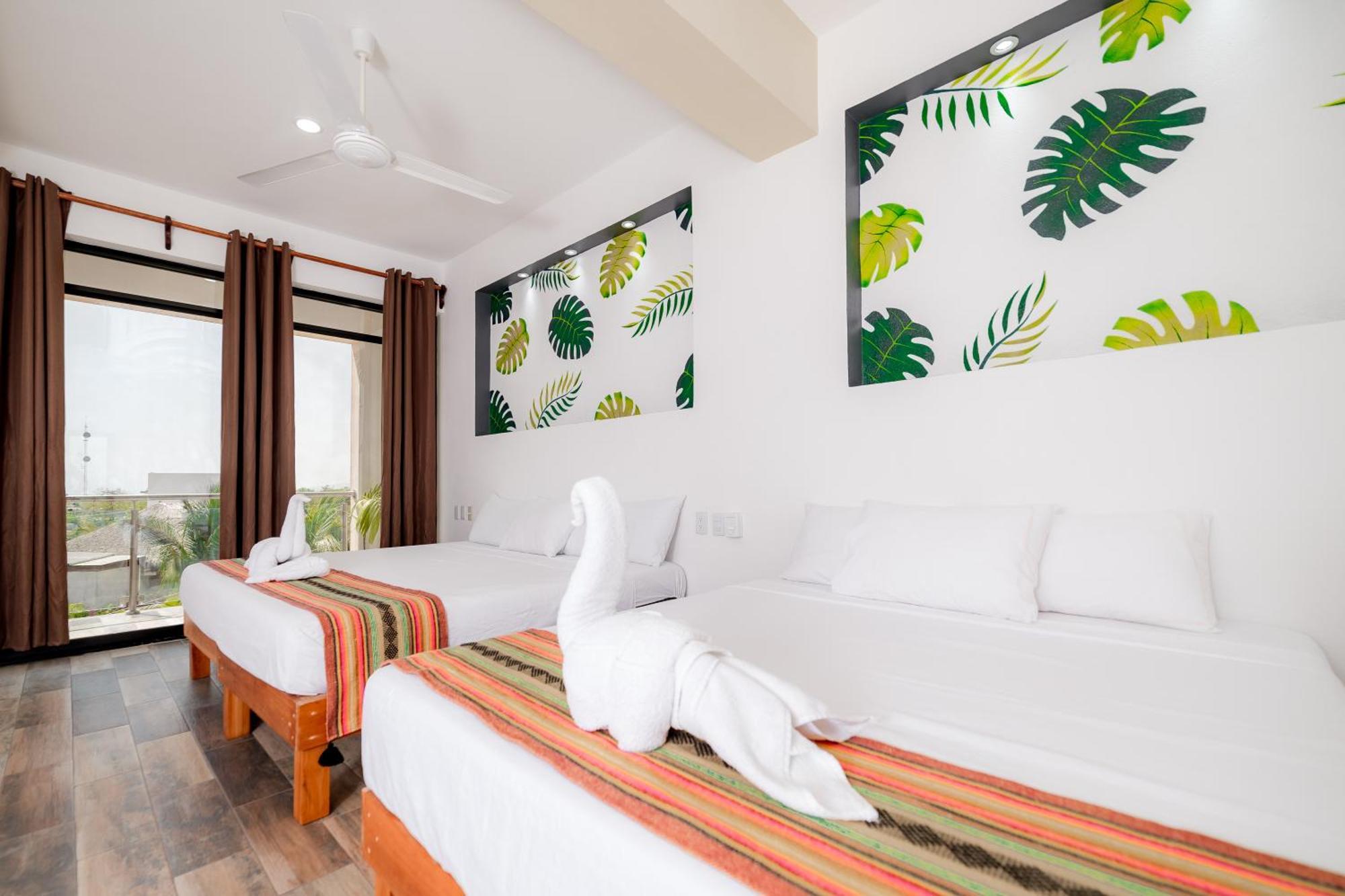 Hotel Axolotl Puerto Escondido  Extérieur photo