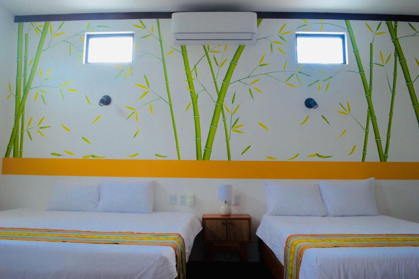 Hotel Axolotl Puerto Escondido  Extérieur photo
