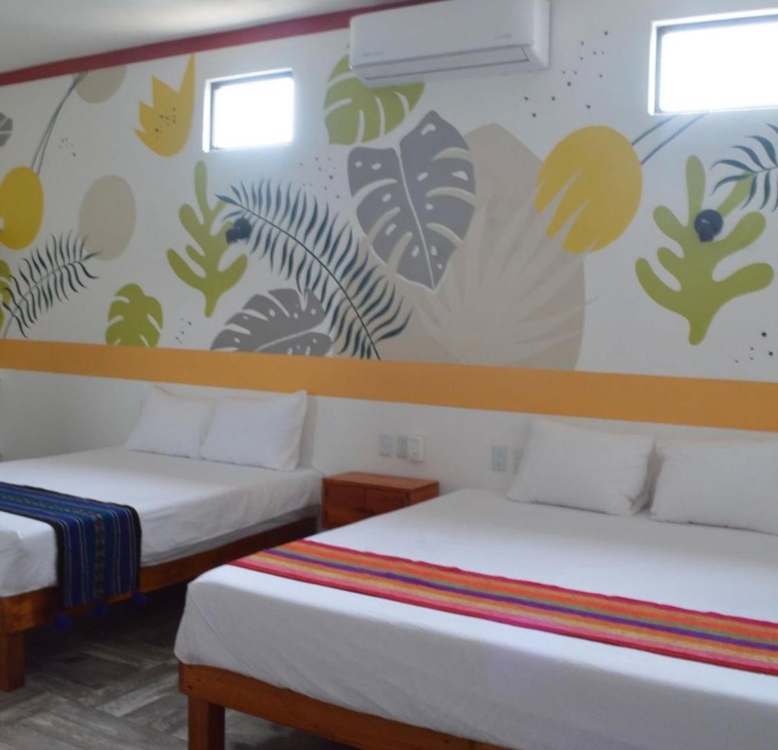 Hotel Axolotl Puerto Escondido  Extérieur photo
