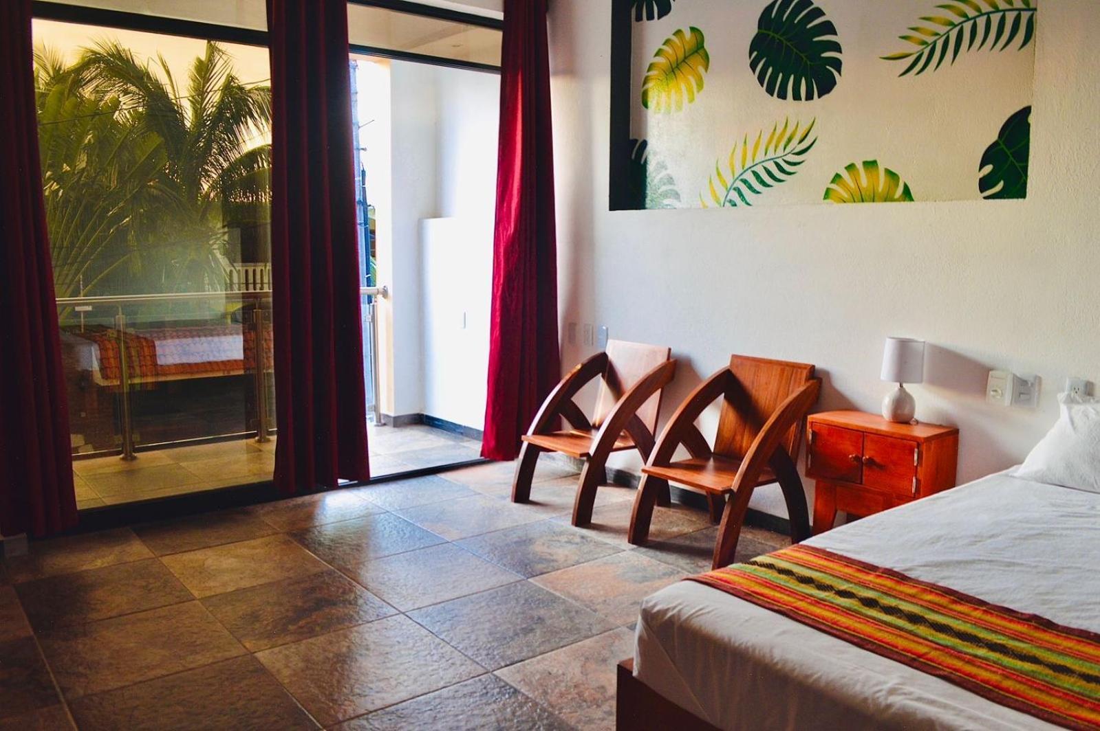 Hotel Axolotl Puerto Escondido  Extérieur photo