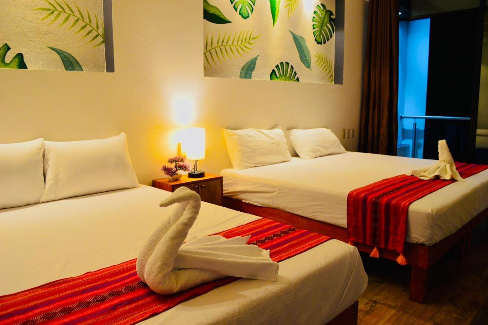 Hotel Axolotl Puerto Escondido  Extérieur photo