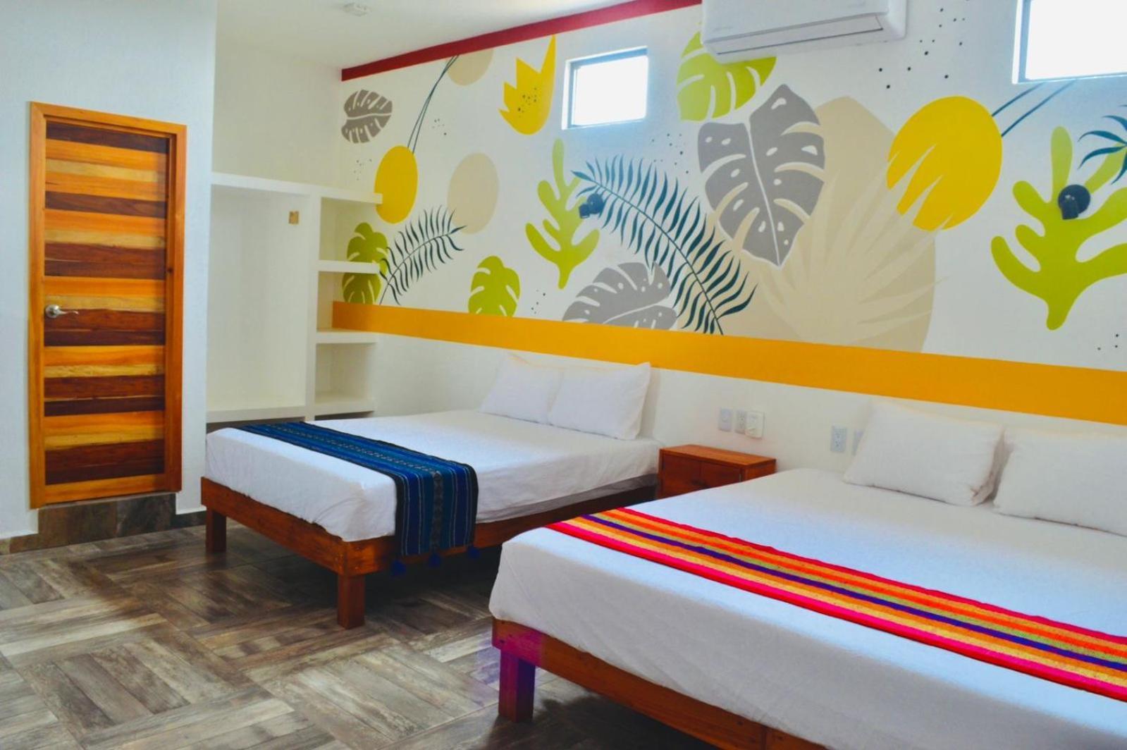 Hotel Axolotl Puerto Escondido  Extérieur photo