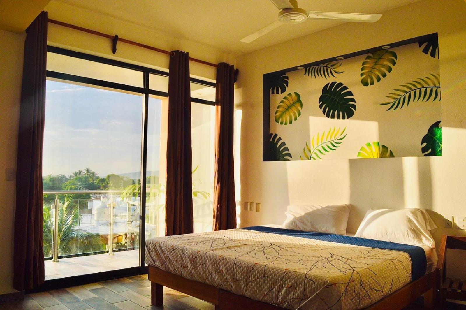 Hotel Axolotl Puerto Escondido  Extérieur photo