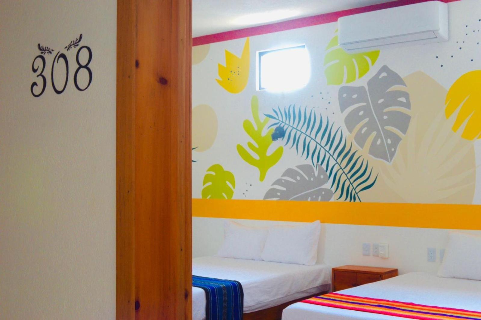 Hotel Axolotl Puerto Escondido  Extérieur photo